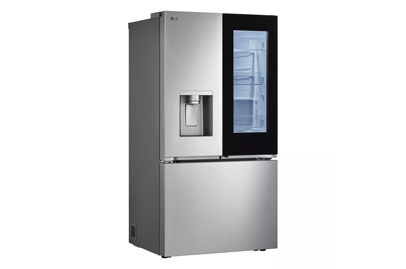 lg refrigerators