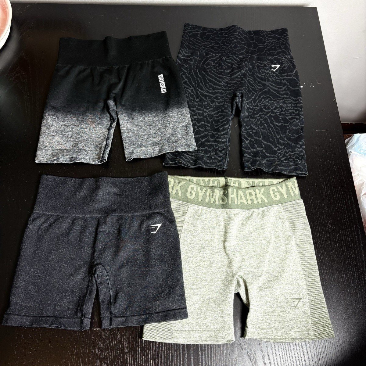 gymshark sportbekleidung