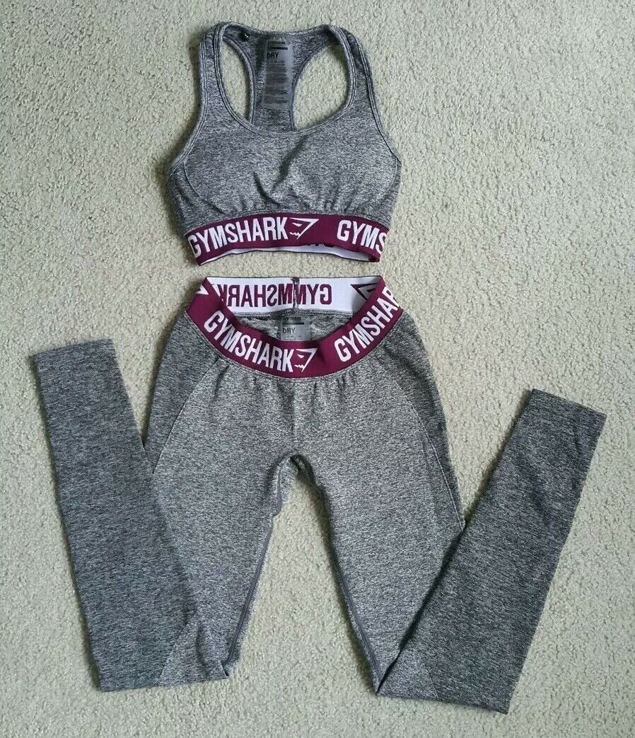 fitness kleidungen gymshark