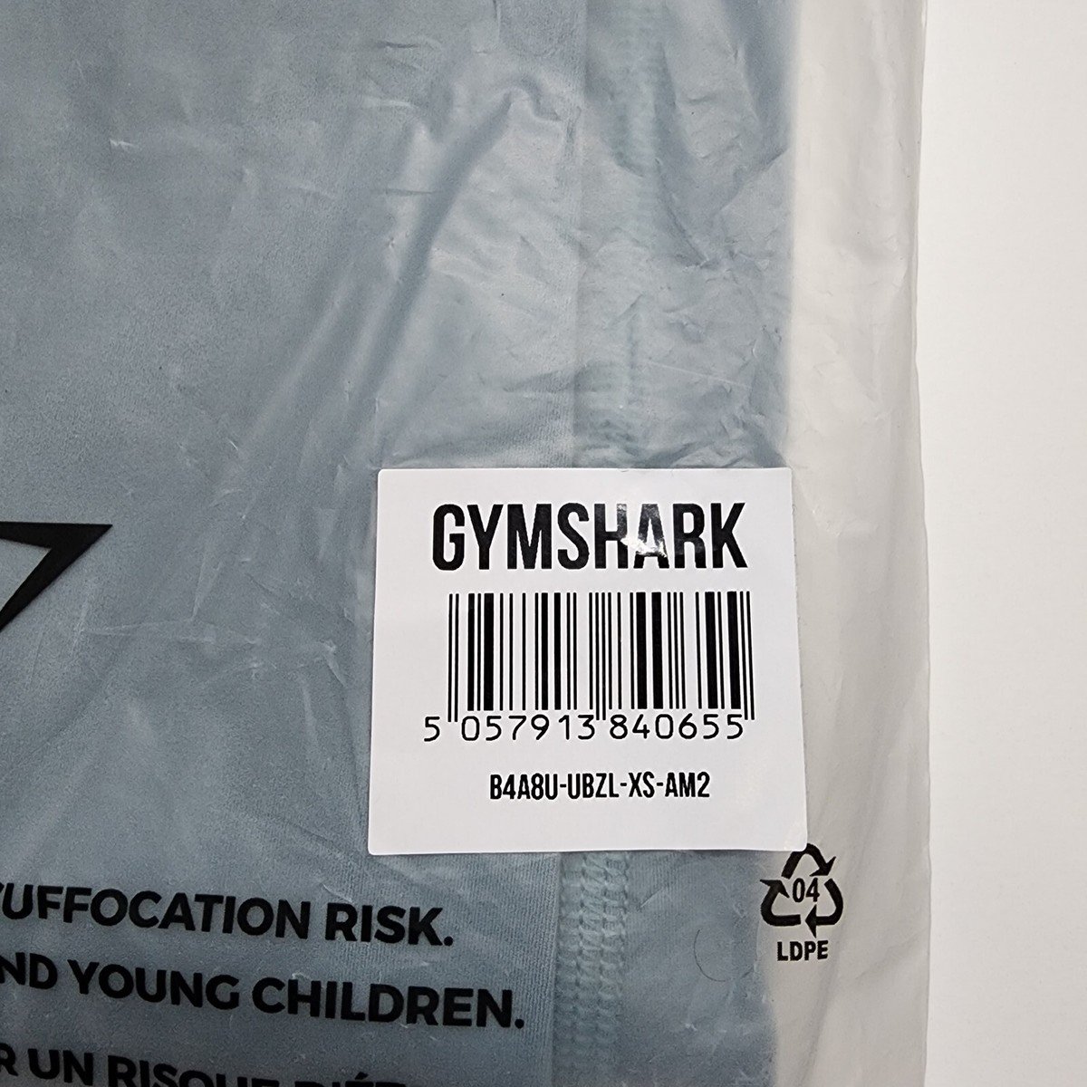 sportbekleidung gymshark