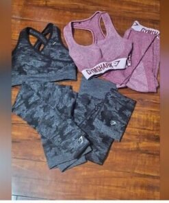 fitness kleidung damen gymshark