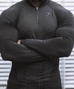 gymshark trainingsanzug herren