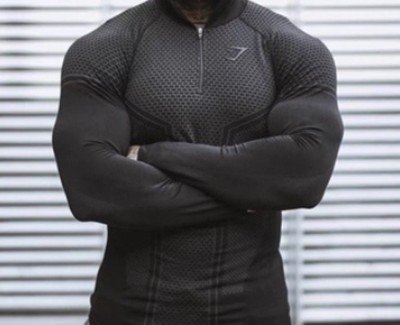 gymshark trainingsanzug herren