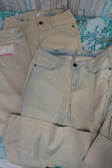 high waist skinny jeans