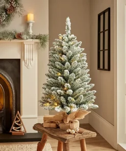 pallet of christmas trees​