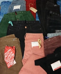 clothing liquidation pallets near me