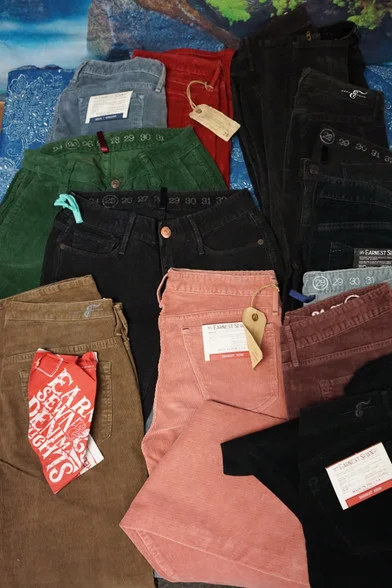 clothing liquidation pallets near me