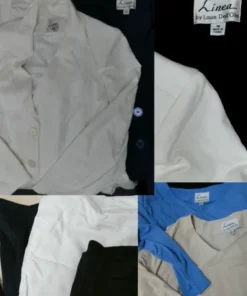 blazer and leather pants