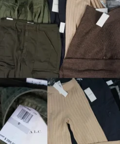 chic and original women's blouse