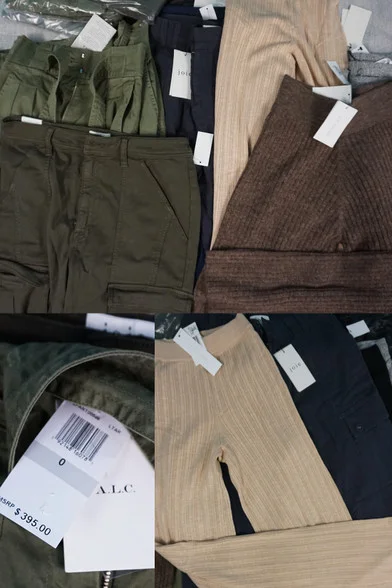 chic and original women's blouse