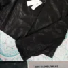 calf leather jacket