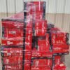 milwaukee power tool pallets