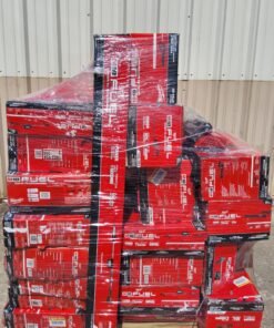 milwaukee power tool pallets