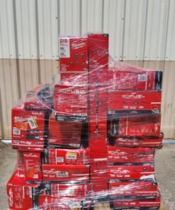 milwaukee tool pallets for sale