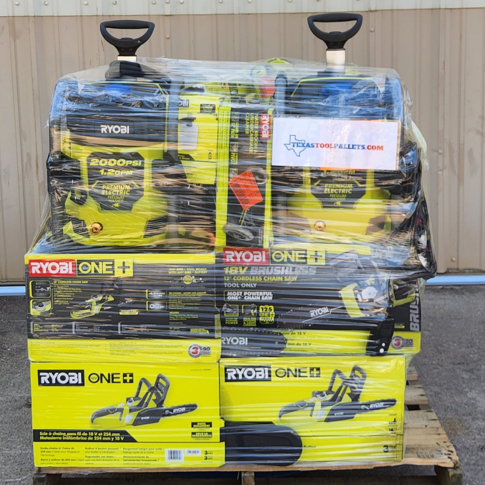 ryobi tool company