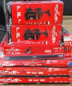 milwaukee power tool company