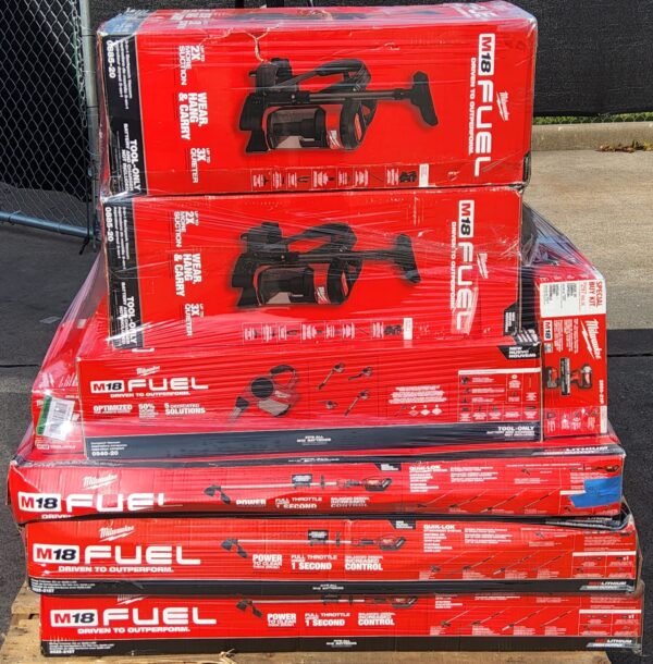 milwaukee power tool company