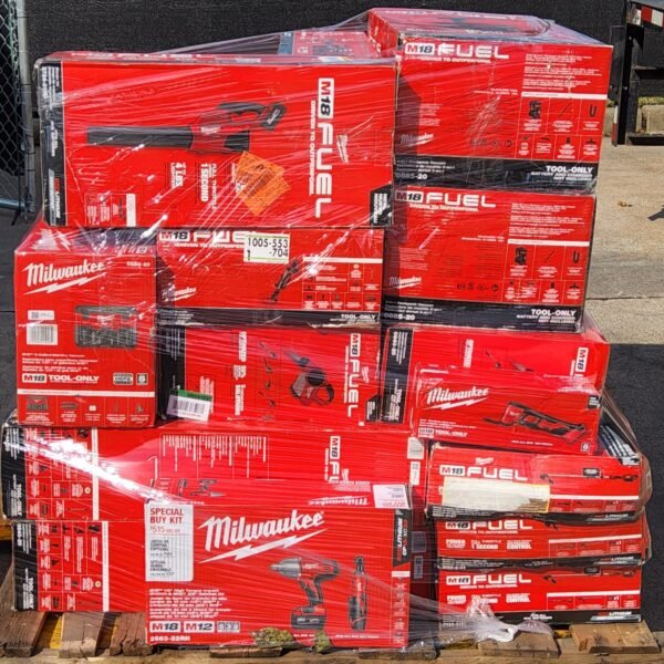 milwaukee electric tool company