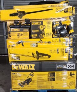 dewalt 12 volt max tools