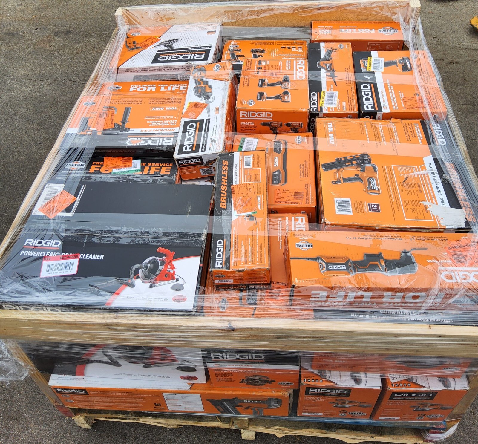 plumbing tools ridgid