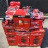 milwaukee tool return pallets