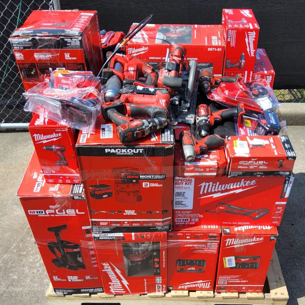 milwaukee tools milwaukee