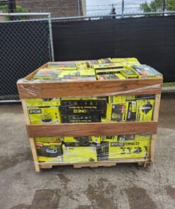 4v ryobi tools