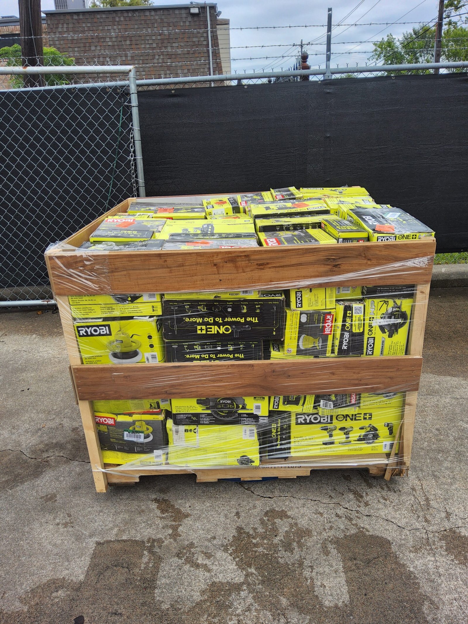 4v ryobi tools