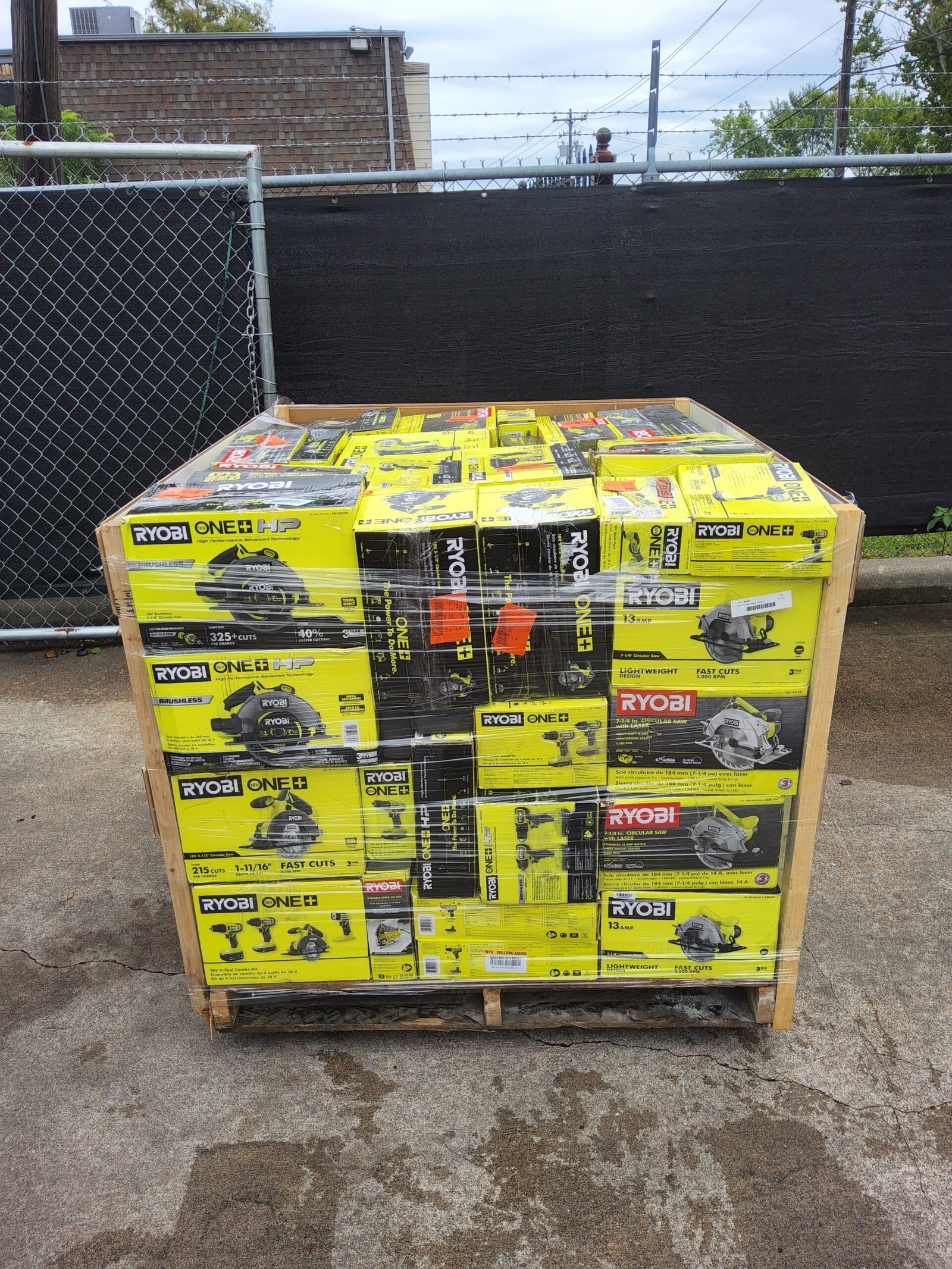 4v ryobi tools