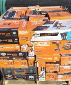 ridgid tools