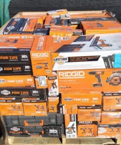 ridge tool company ridgid​