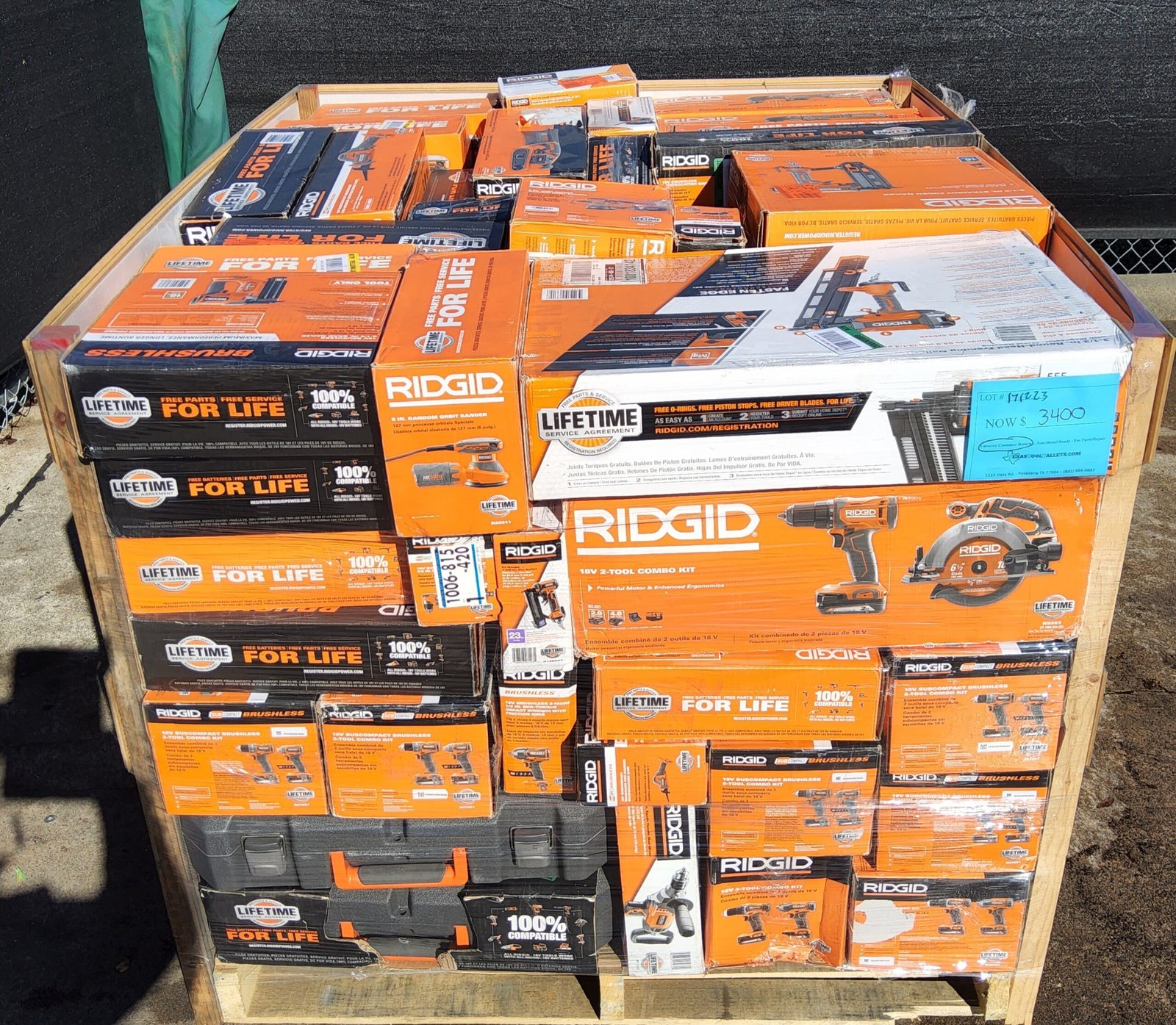 ridge tool company ridgid