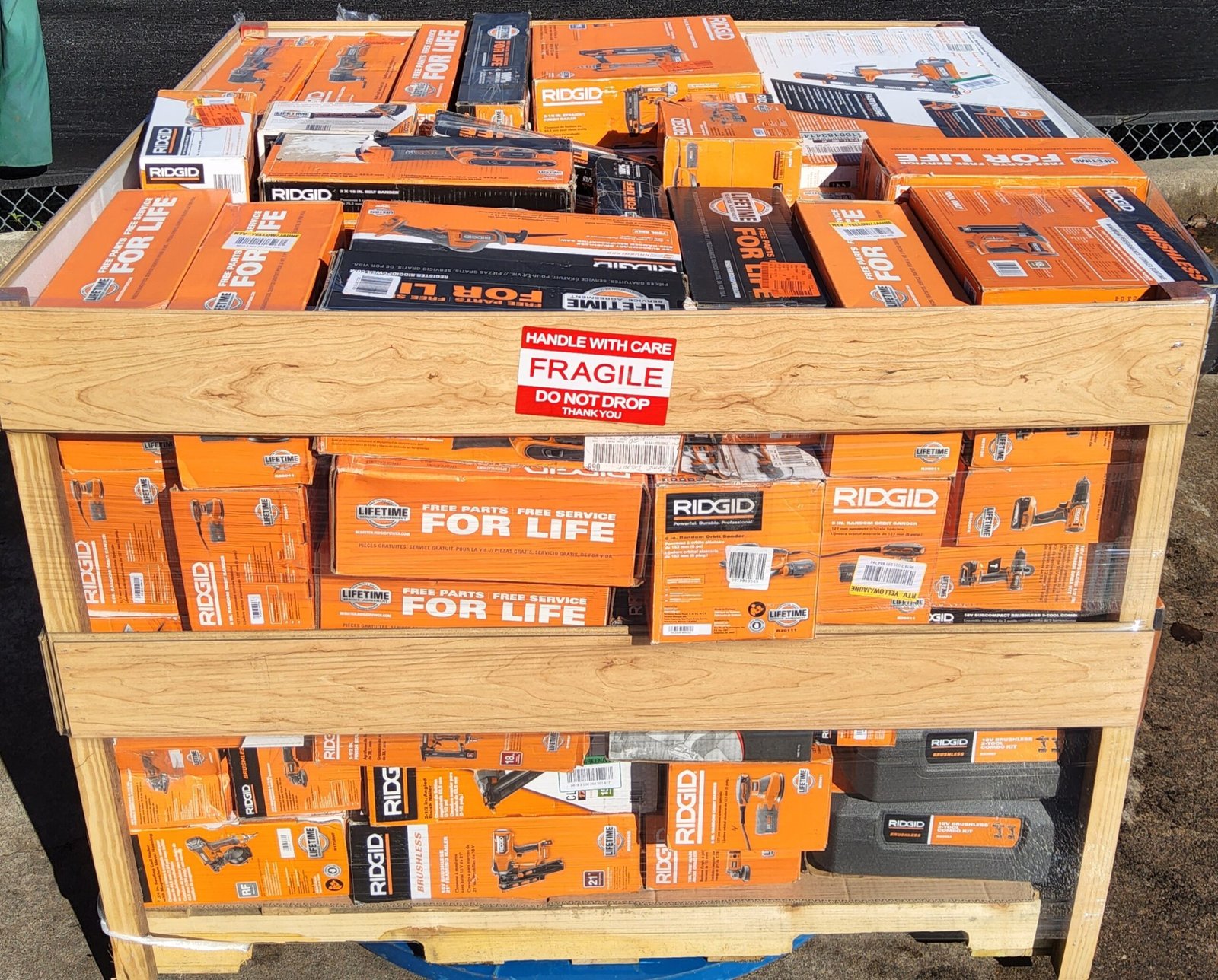 ridge tool company ridgid