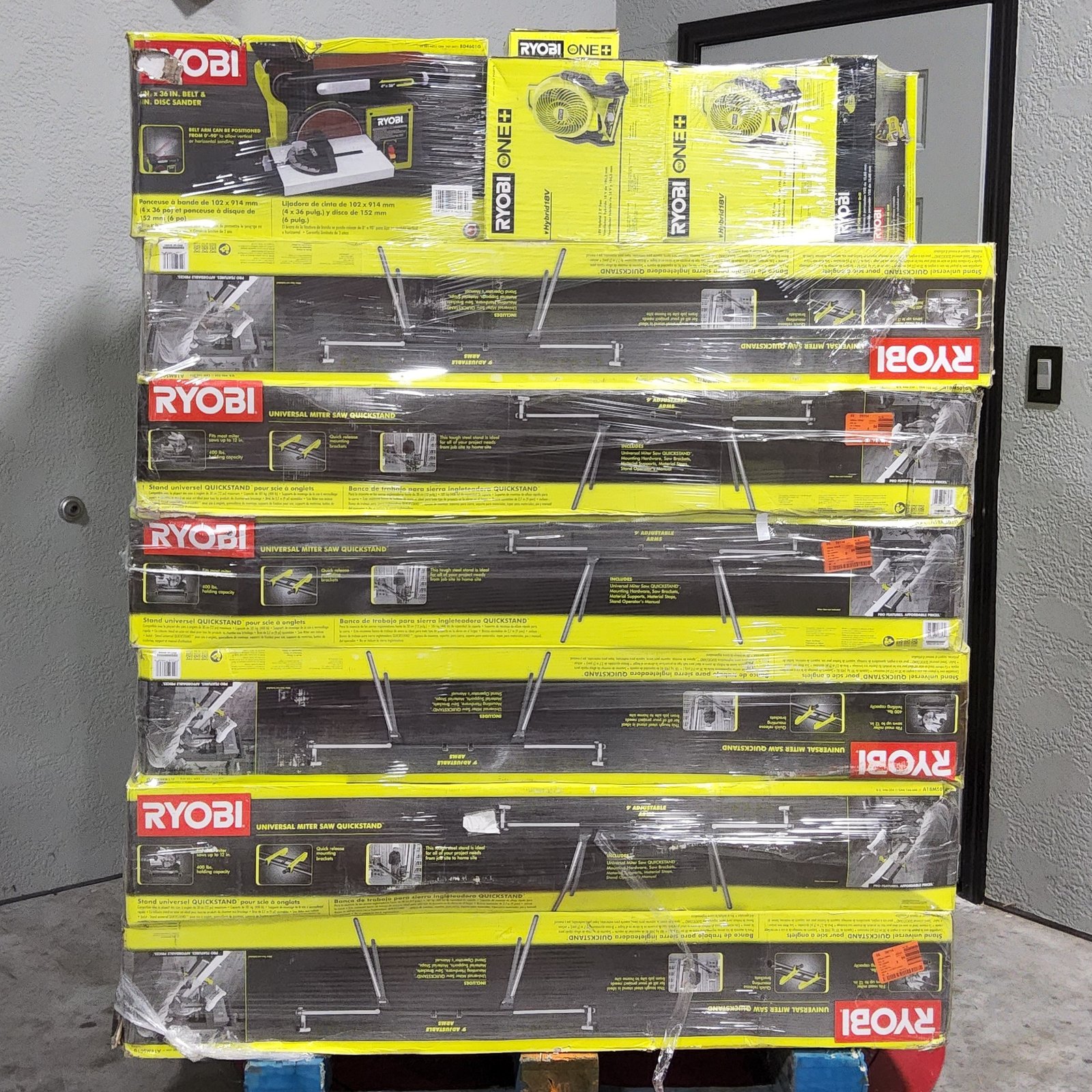 ryobi tools kits