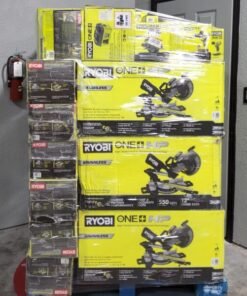 new ryobi tools