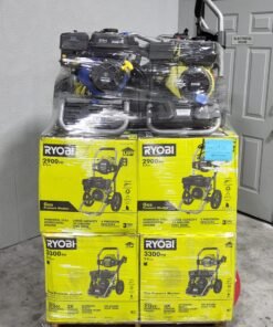 power tool return pallets