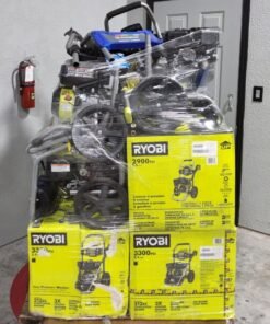 power tool return pallets