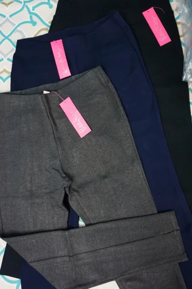 pants leather women's