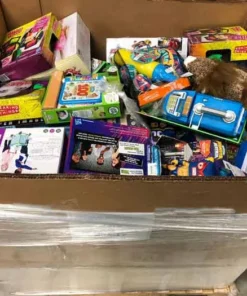 buy pallets of toys​