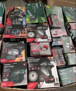 multi purpose tool parkside