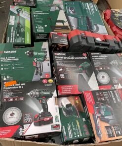 parkside 12v multi tool