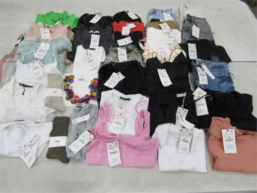 zara clothing dresses