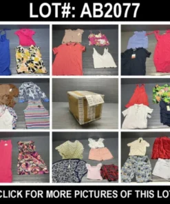 clothing return pallets