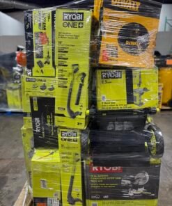 power tool pallet auction