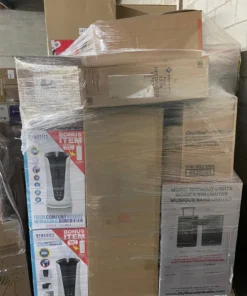 amazon and target pallets