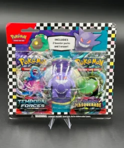 Pokémon Back to School Eraser Blister Gengar kaufen