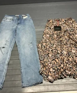 clothing pallets for sale