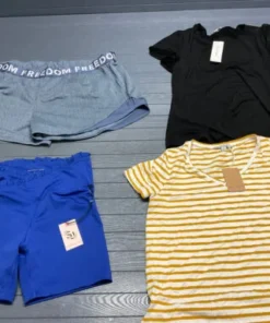 clothing pallets for sale