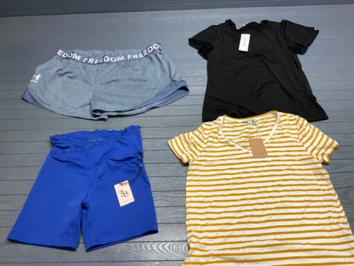 clothing pallets for sale