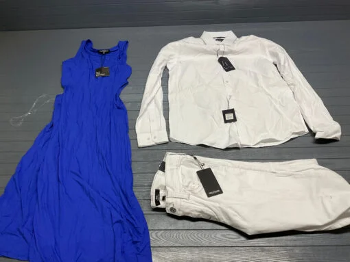 pallets for sale clothes